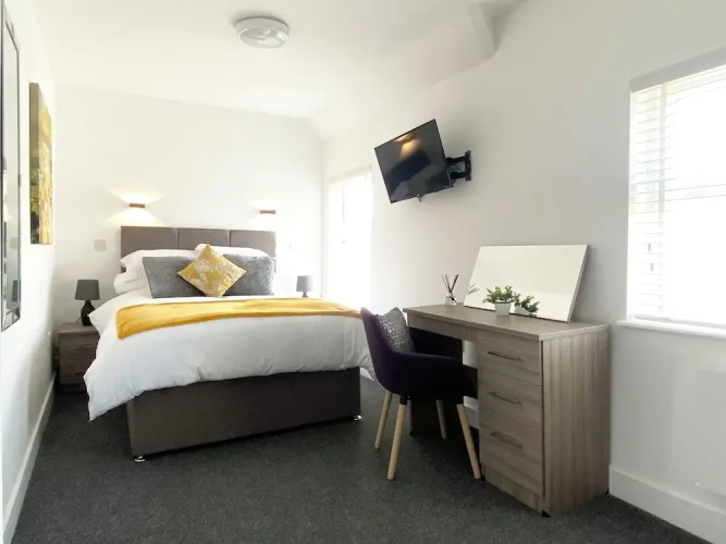 The Heritage Hotel