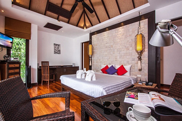 Nirano Villa 11 1 Bed