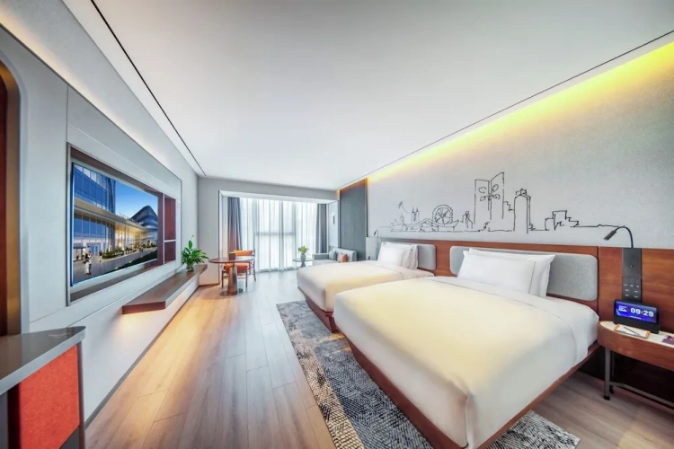 Comfort Twin room