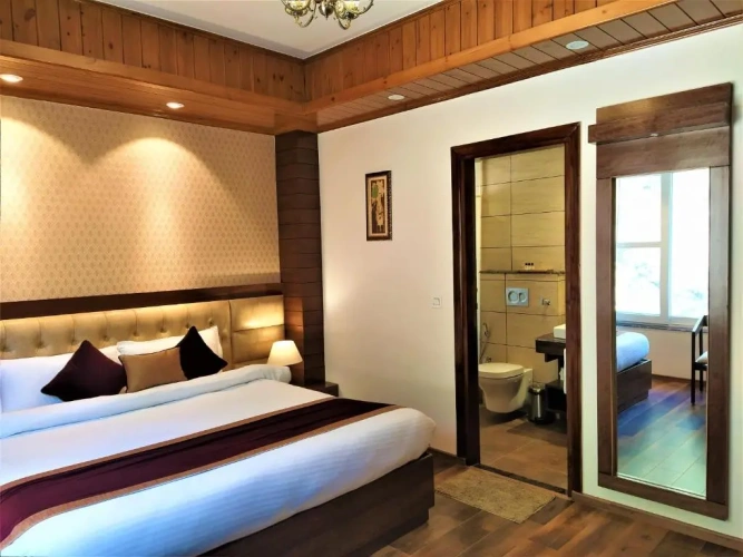 Classic room