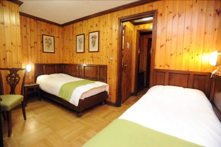 Hostellerie des Guides