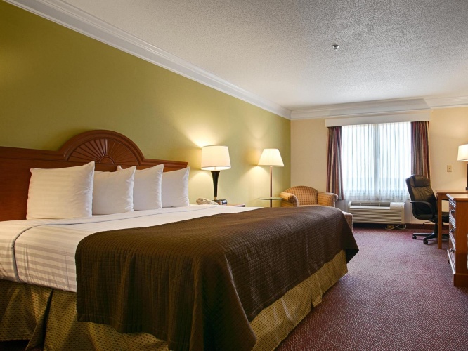Standard room