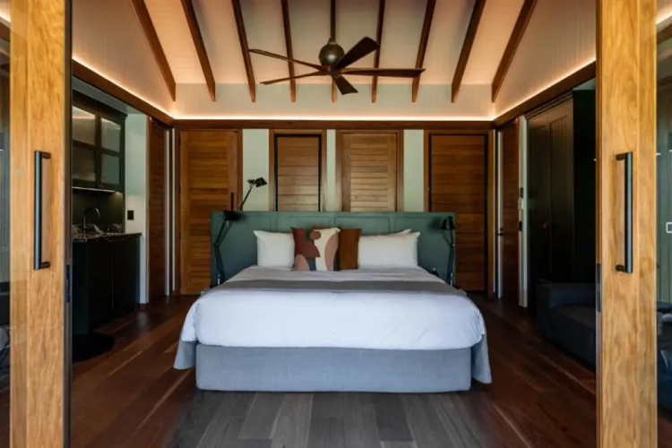 Mt Mulligan Lodge