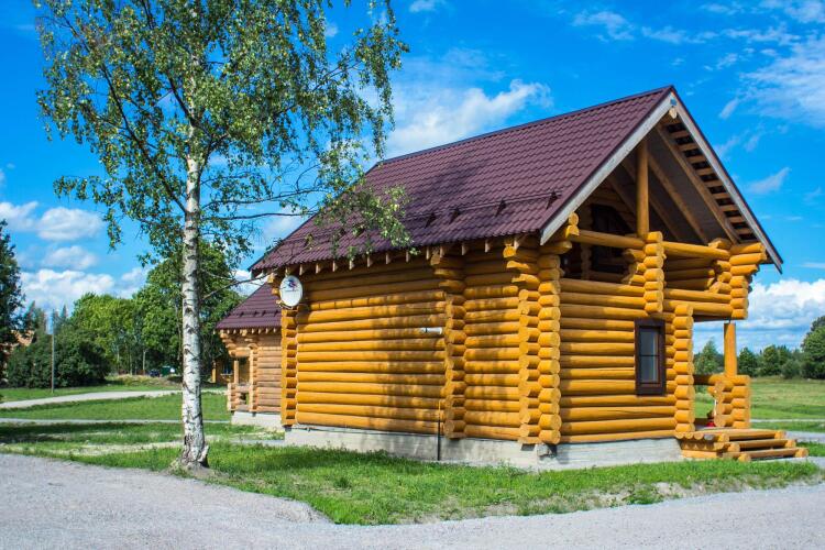 Загородный клуб яркое Приозерск