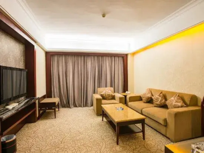 Sanbu Holiday Hotel