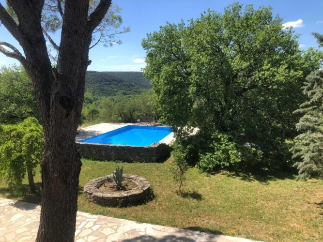Standard Double room with garden view