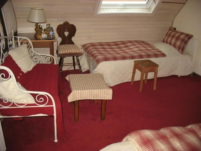 Standard Double room