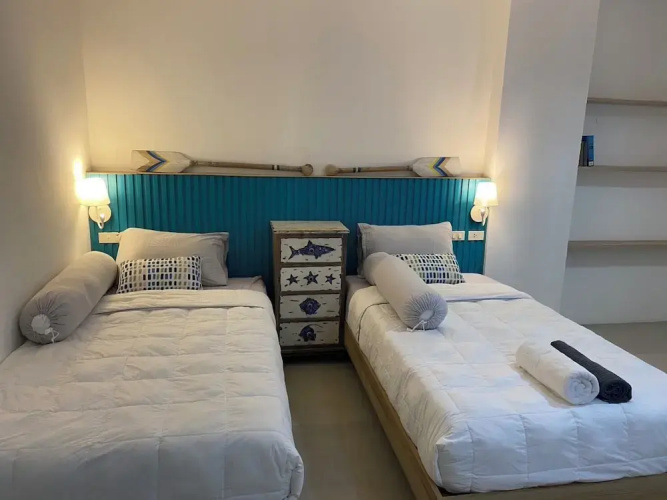 Five Loaves Beds Patong