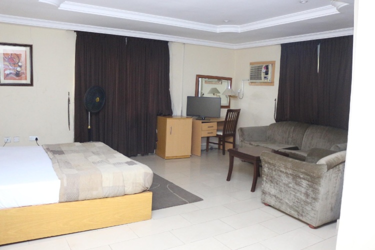Royal room