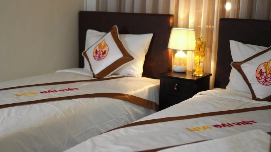1 Bedroom Standard Twin room