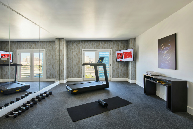Virgin Hotels Las Vegas, Curio Collection by Hilton photo 27