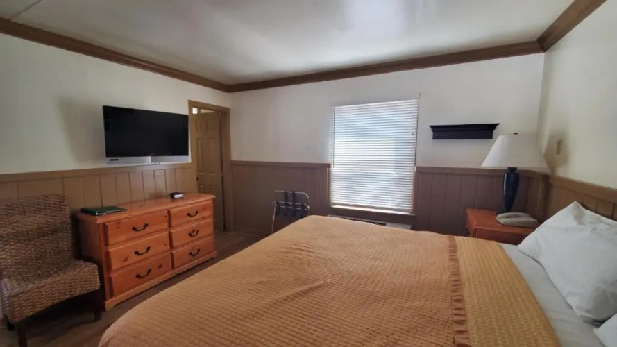 Double Suite with river view