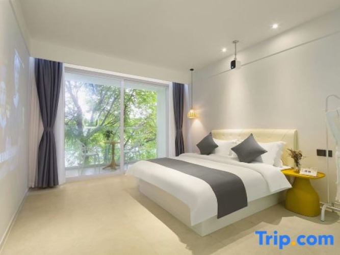 Presidential Double Duplex room