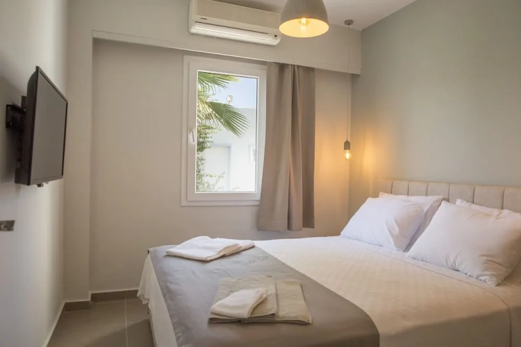 1 Bedroom Standard room with balcony