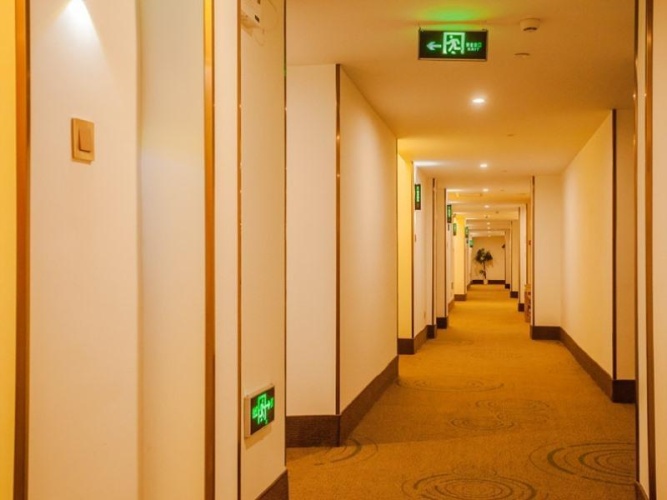 Hotel rooms