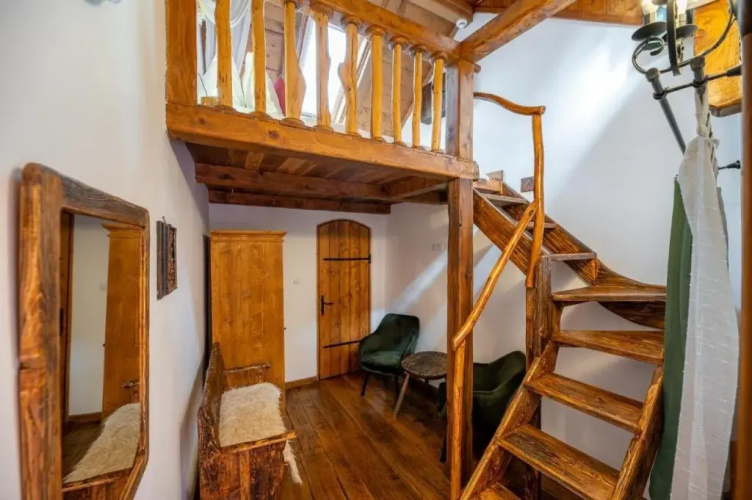 Boutique Hotel von Graf