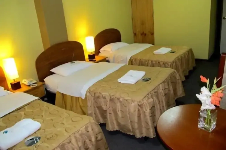 Classic Triple room
