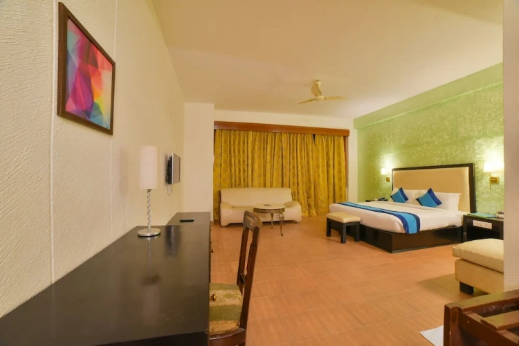 Premium room