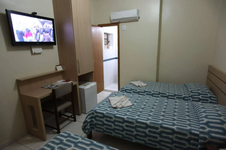 Hotel Mato Grosso
