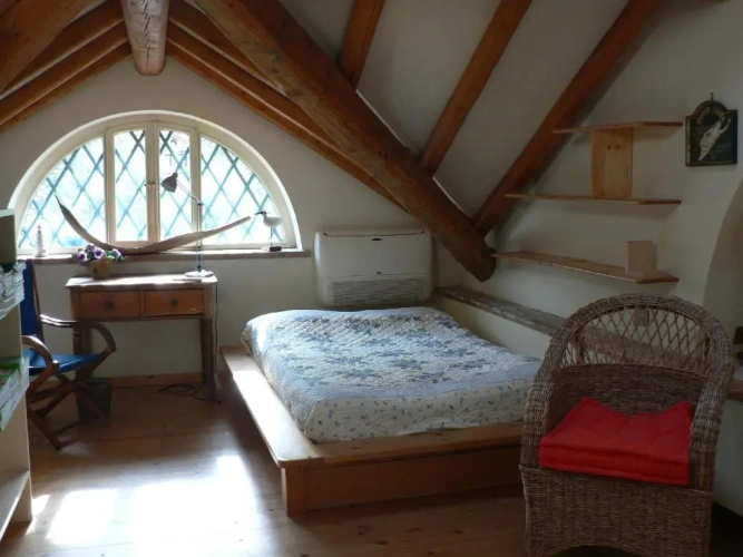 Standard Triple room with view