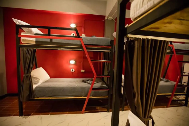 Stayover Hostel