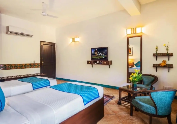 Superior Twin room