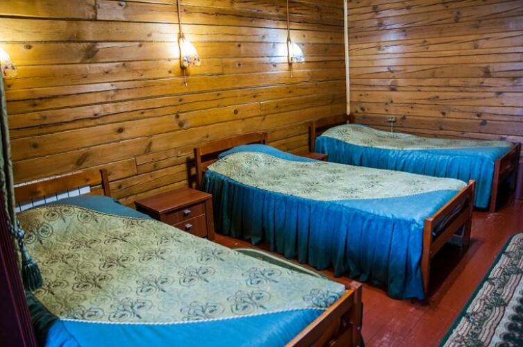 Фотография номера мотеля Покровский Медведь