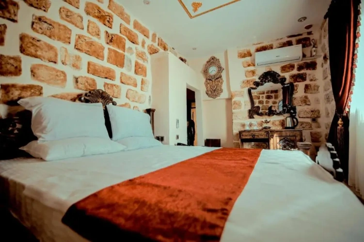 Standard Double room with mountain view