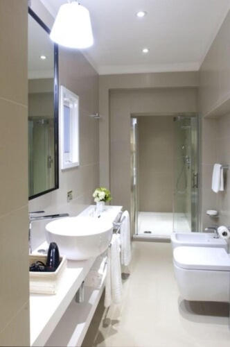Executive Double Suite