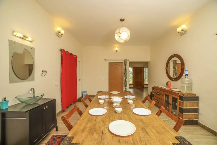 Anjana Estate Villa