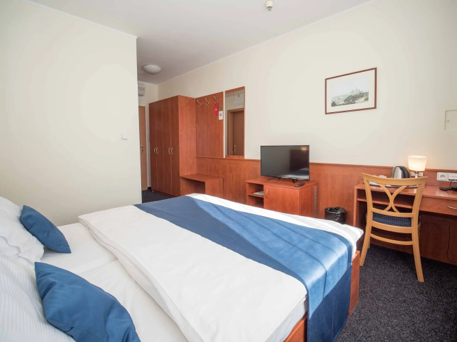 Hotel Beranek Prague