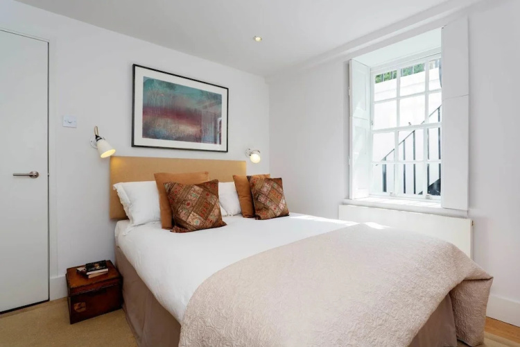 Cosy in Marylebone