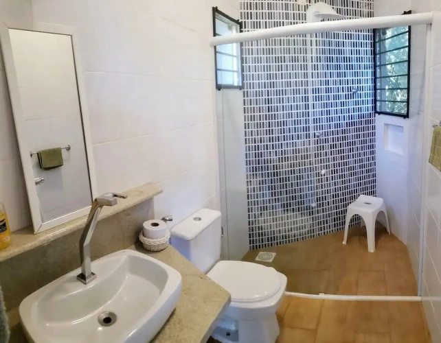 Standard room with balcony