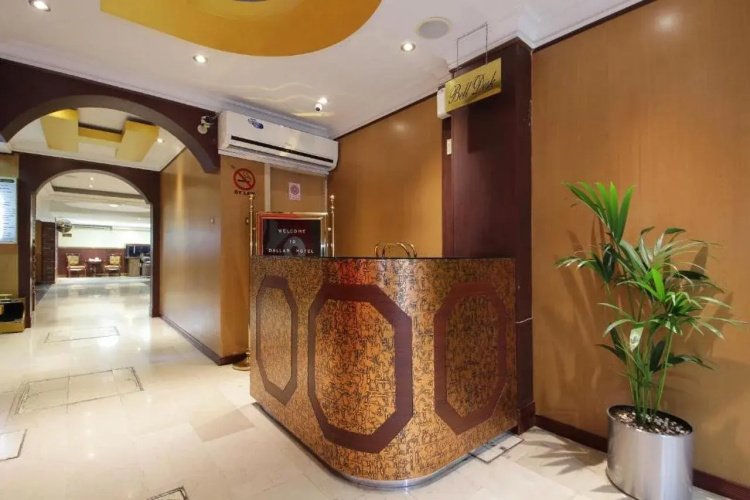 OYO 118 Dallas Hotel