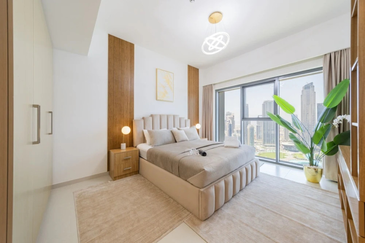 EDEN'S Homes & Villas - Burj Royale