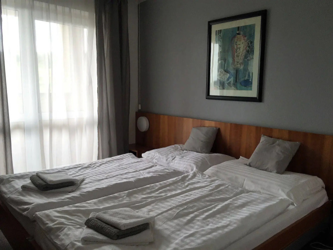 Hotel Maxim