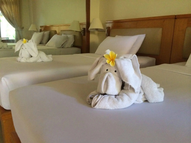 Green Garden Hotel