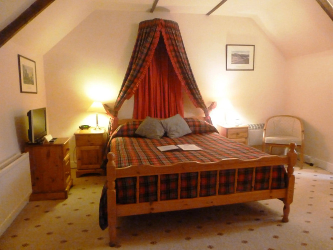 Moulin Hotel