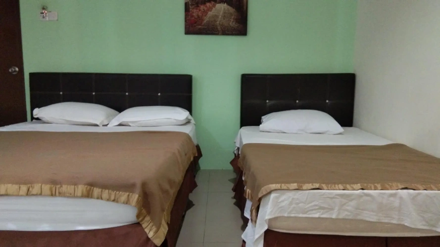 Triple Suite