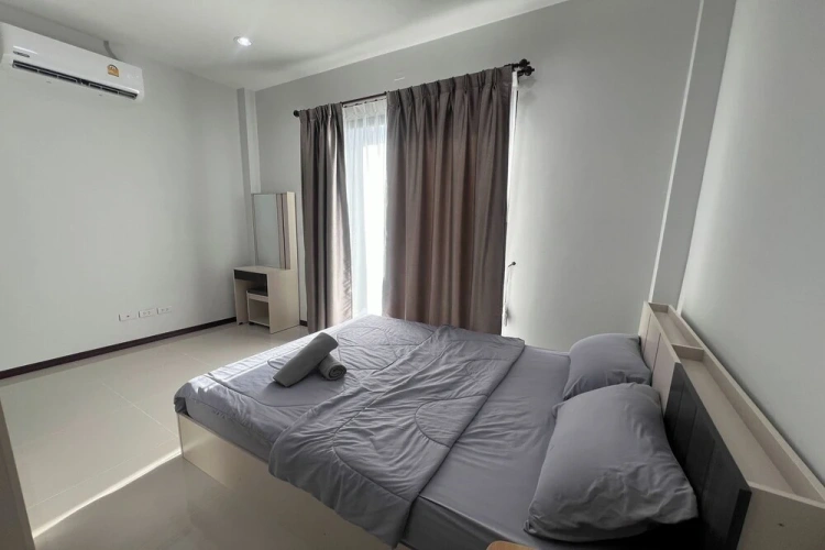 3 Bedrooms Villa with balcony