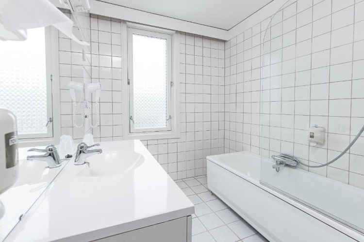 Superior Double room with view