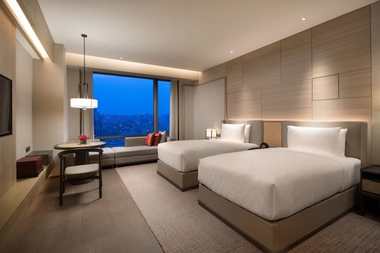 Classic Double Club room