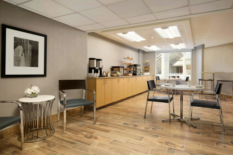 Hilton Stamford Hotel & Executive Meeting Center photo 31