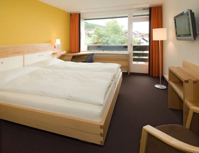 Hotel Gädi