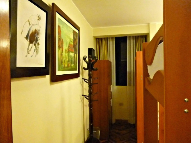 Lima Backpackers