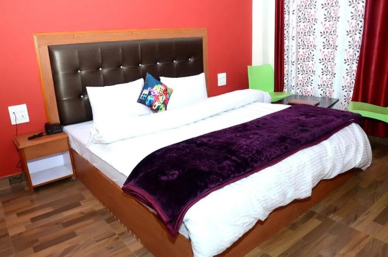 Hotel Bhagsu Sarovar Dharamshala
