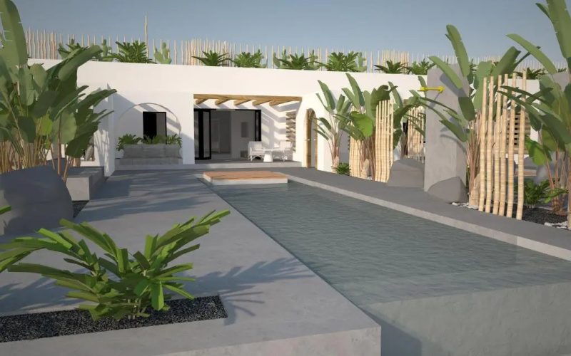 Numa Santorini