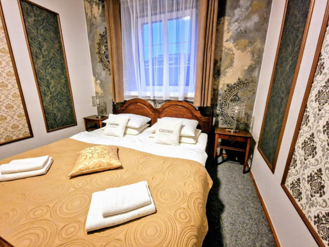 Hotel Cieszyński Centrum