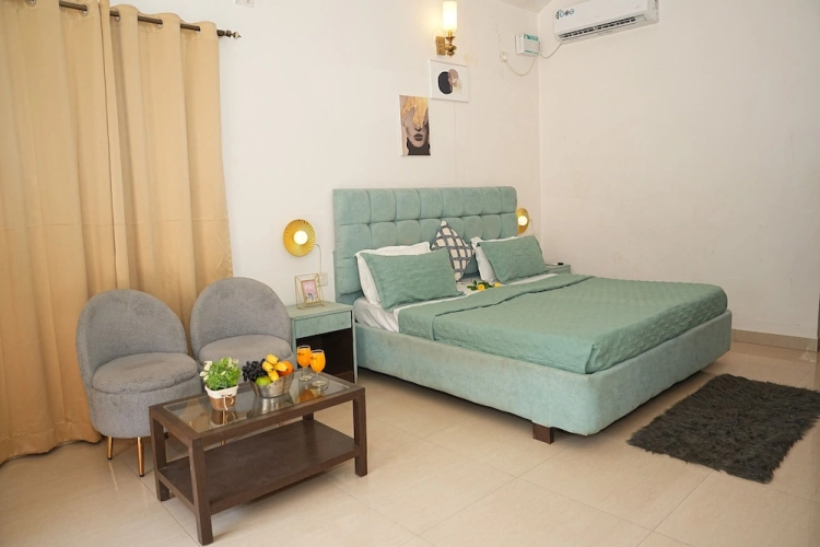 Deluxe Double room
