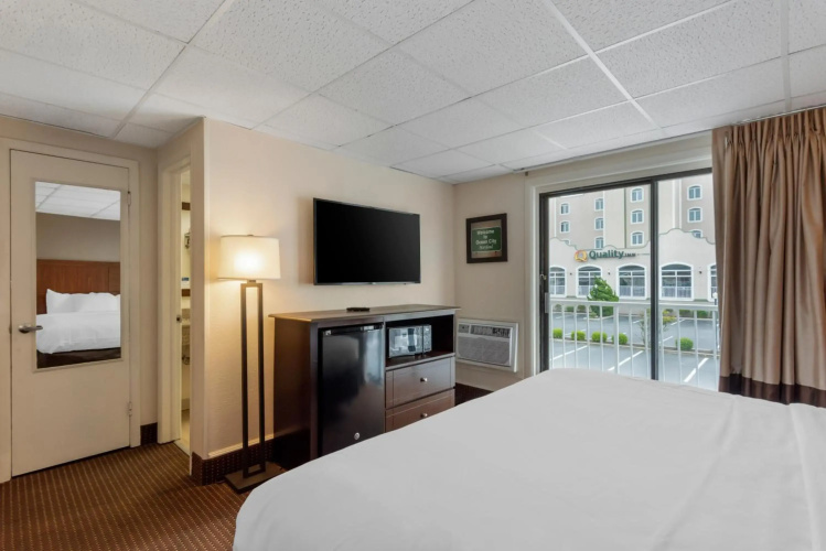Quality Inn Ocean City Beachfront